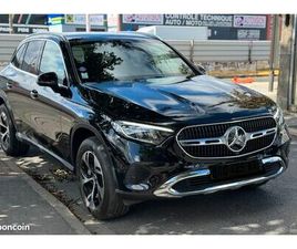 MERCEDES-BENZ CLASSE GLC 300 E PHEV AVANTGARDE LINE 4MOTION FR6
