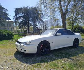 NISSAN S14