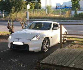 NISSAN 370Z NISSAN 370Z 3.7V6 330 BVA
