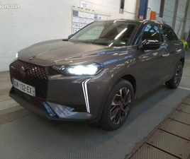 DS 3 DS3 CROSSBACK PURETECH 130 EAT8 PERFORMANCE LINE+