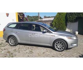 FORD MONDEO FORD MONDEO 2.0 TDCI TITANIUM WAGON