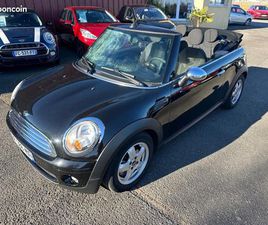 MINI CABRIO COOPER MINI R57 CABRIOLET 1.6I - 120 COOPER