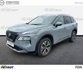 NISSAN X-TRAIL E-POWER NISSAN X-TRAIL E-POWER 204 CH N-CONNECTA