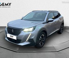 PEUGEOT 2008 PURETECH 100 S&S BVM6 ALLURE