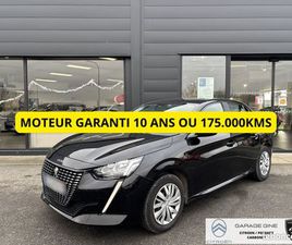 PEUGEOT 208 (2) PURETECH 75 ACTIVE