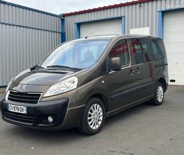 PEUGEOT EXPERT TEPEE 2.0 HDI 130CH