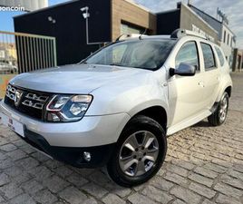 DACIA DUSTER 1.5 DCI 110 PRESTIGE 4X2 ATTELAGE / GPS / CLIM / SUIVIE RENAULT
