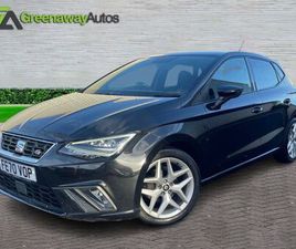2020 SEAT IBIZA 1.0 TSI FR (95PS)