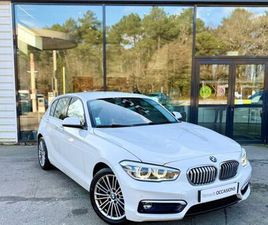 BMW SERIE 1 116 ◊ BMW SÉRIE 1 URBAN CHIC – BOÎTE MANUELLE – 102 221 KM – TRÈS BON ÉTAT
