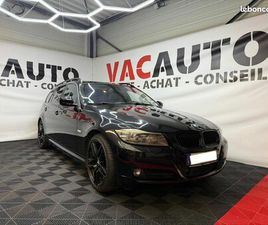 BMW SERIE 3 TOURING 330 BMW SÉRIE 3 330D E91 TOURING LUXE 245CH 330D E91 TOURING LUXE 245CH