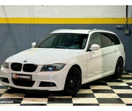 BMW SERIE 3 TOURING 325 BMW SÉRIE 3 E91 TOURING EDITION PACK M 325I / XDRIVE / 218CH DIN