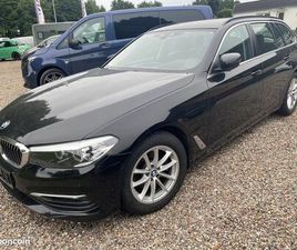 BMW 520D TOURING 2.0 190CH - AUTOMATIQUE - PACK BUSINESS