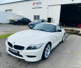 BMW Z4 E89 23I PACK M - SUPERBE CONFIGURATION - BIEN ÉQUIPÉE - GROSSES RÉVISIONS - TBEG
