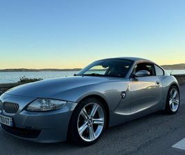 BMW Z4 COUPE E86 3.0SIA