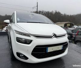 CITROEN C4 PICASSO CITROEN C4 PICASSO BLUEHDI 120CH ATTRACTION S&S