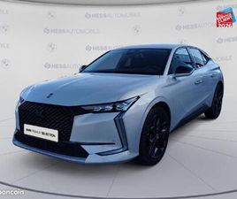 DS DS 4 PURETECH 130CH PERFORMANCE LINE + AUTOMATIQUE