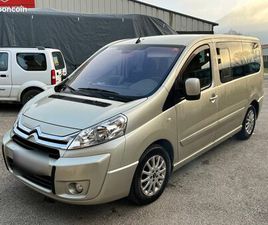 CITROËN JUMPY MULTISPACE