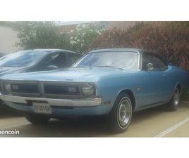 DODGE DEMON DODGE DEMON 1971