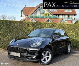PORSCHE MACAN 2.0 252CH PDK