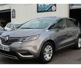 RENAULT ESPACE RENAULT ESPACE DCI 130 CH ECO 2 EDITION LIFE V