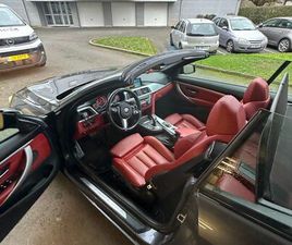 BMW 428I XDRIVE F33 CABRIOLET PACK SPORT M