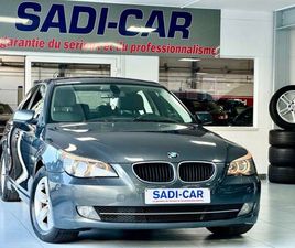 BMW SÉRIE 5 520 D 163CV BERLINE