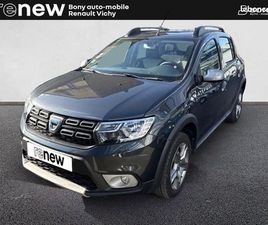 DACIA SANDERO SCE 75 URBAN STEPWAY