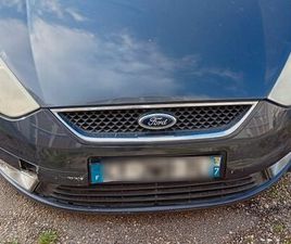 FORD GALAXY FORD GALAXY