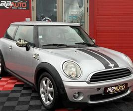 MINI MINI ONE MINI I (R56) ONE 95CH