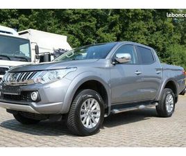 MITSUBISHI L200 2.5 TD HI-POWER 4WD PICKUP CLUB-CAB 181 CH CV