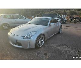 NISSAN 350Z 350Z PHASE 3
