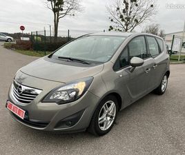 OPEL MERIVA 1.7 CDTI100 FAP COSMO BA