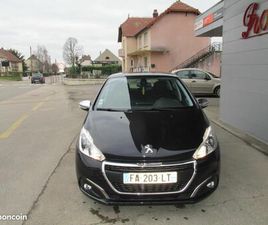 PEUGEOT 208 PEUGEOT 208 1.6 HDI ALLURE