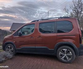 PEUGEOT RIFTER 1.2THP 130CV GTLINE EAT 8