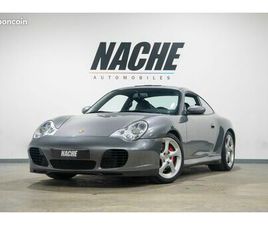 PORSCHE 911 TYPE 996 CARRERA 4S BVM