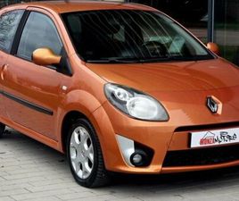 RENAULT TWINGO RENAULT TWINGO II 1.2 16V 75CH DYNAMIQUE