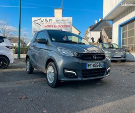 VOITURE SANS PERMIS- AIXAM CITY S