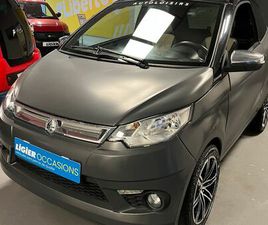 AIXAM COUPE AIXAM COUPE