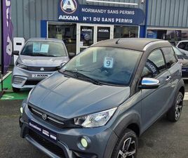 AIXAM CROSSOVER AIXAM CROSSOVER VOITURE SANS PERMIS