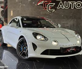 ALPINE A110 GT 1.8T 300CH S 2023