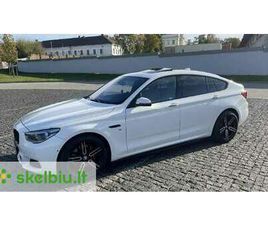 BMW 530 GT