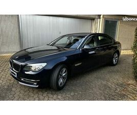 BMW 740 LI