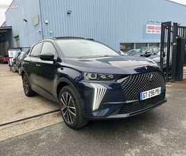 DS DS 7 BLUEHDI 130CH PERFORMANCE LINE AUTOMATIQUE