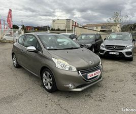 PEUGEOT 208 1.2 VTI ALLURE 3P TOIT PANORAMIQUE