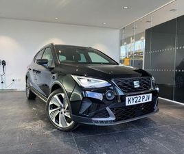 SEAT ARONA 2022 SEAT ARONA 1.0 TSI FR SPORT