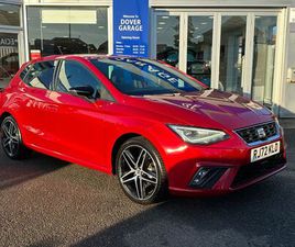SEAT IBIZA 2022 SEAT IBIZA 1.0 TSI FR EDITION (95PS)