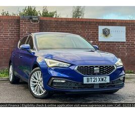 2021 SEAT LEON 1.4 E-HYBRID XCELLENCE HATCHBACK