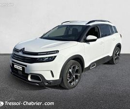 CITROEN C5 AIRCROSS CITROËN C5 AIRCROSS BLUEHDI 130 S&S EAT8 SHINE