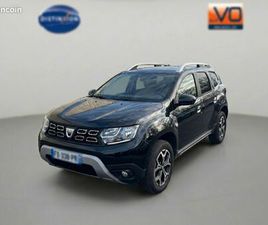 DACIA DUSTER ECO-G 100 4X2 15 ANS