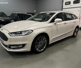 FORD MONDEO SW FORD MONDEO BREAK 2.0 TDCI 150 VIGNALE POWERSHIFT BVA